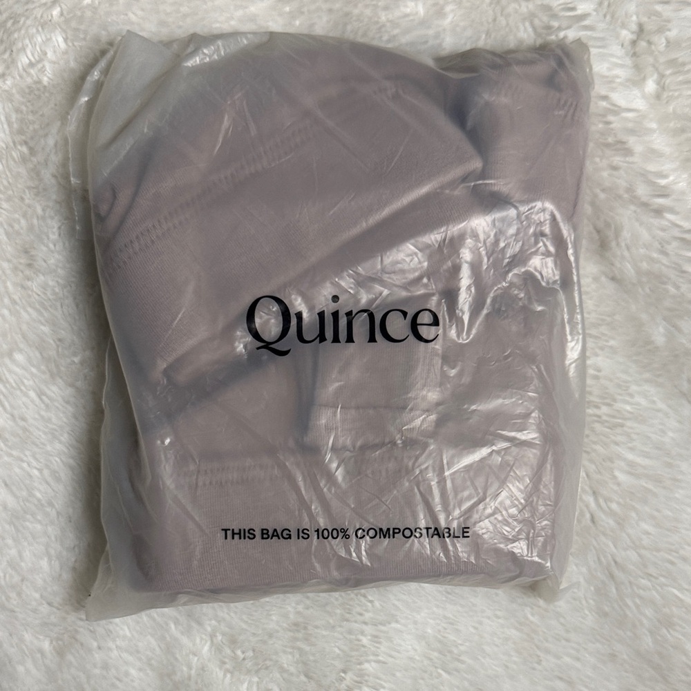 2 Pack Quince Cotton Tank Bralette